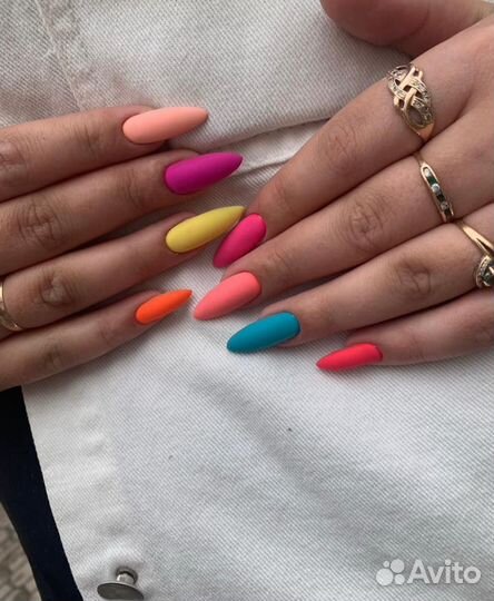 Мастер маникюра