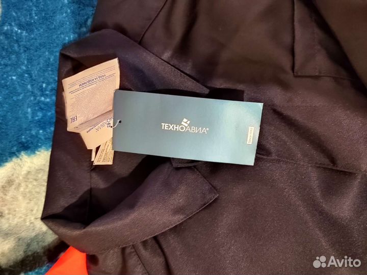 Костюм мужской рабочий