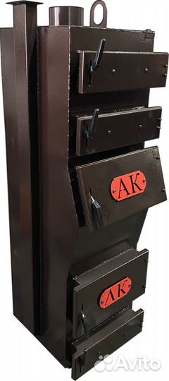 Котел длительного горения