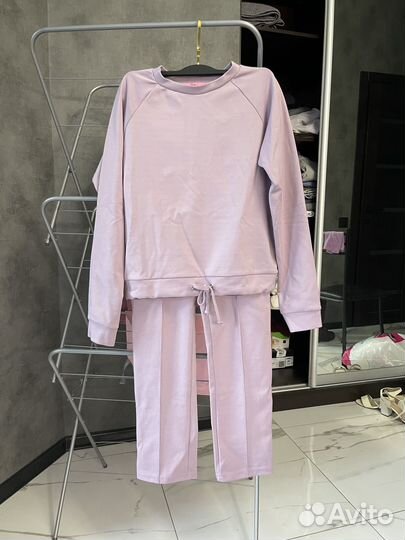 Костюм спортивный/повседневный 44 р