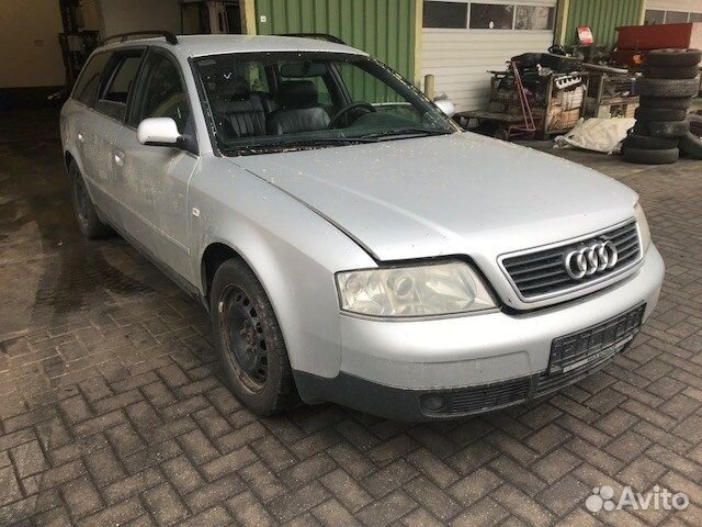 Разбор на запчасти Audi A6 (C5) 1997-2004