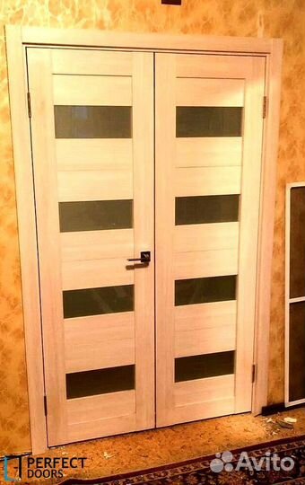 Межкомнатные двери