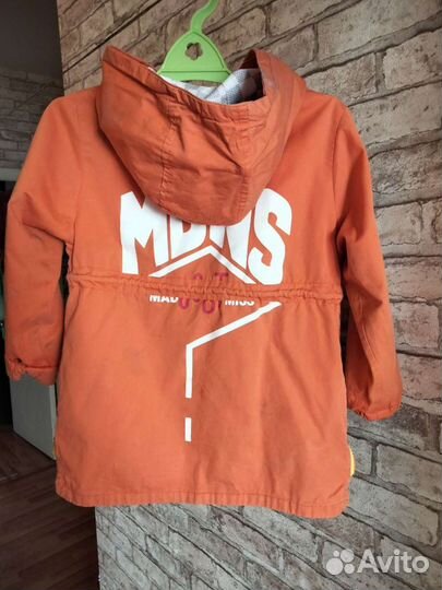 Детская одежда для девочек 104