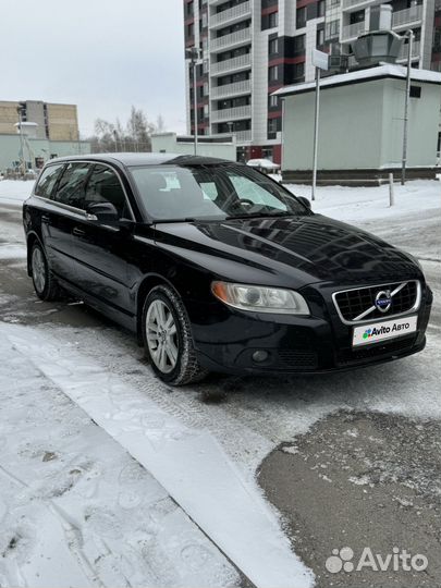 Volvo V70 2.0 AT, 2010, 283 325 км