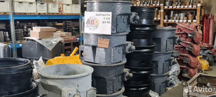 Ступица (дз-98В-1.62.00.300)