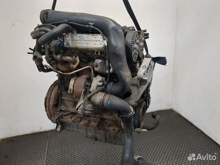 Двигатель Seat Leon 2, 2008