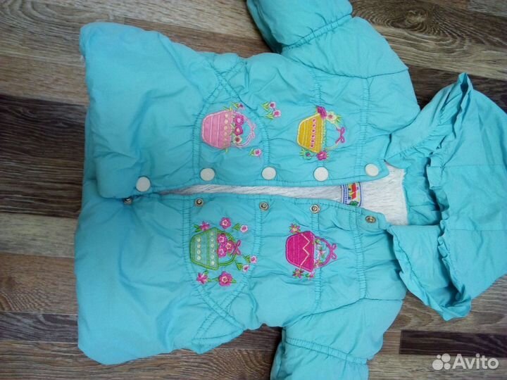 Продам куртку