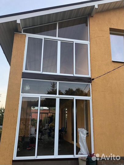 Пластиковые окна от производителя