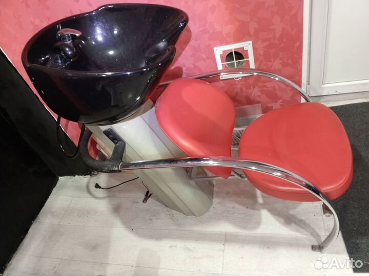 Мойка+кресло