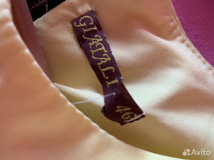 Летнее платье