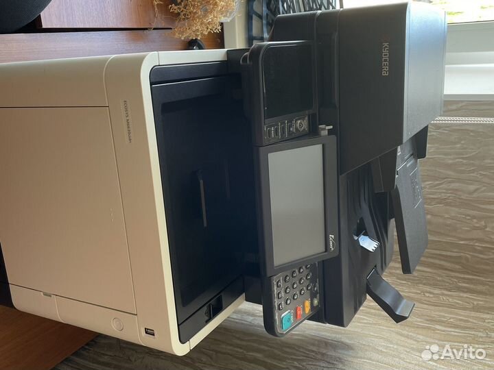 Мфу цветной принтер