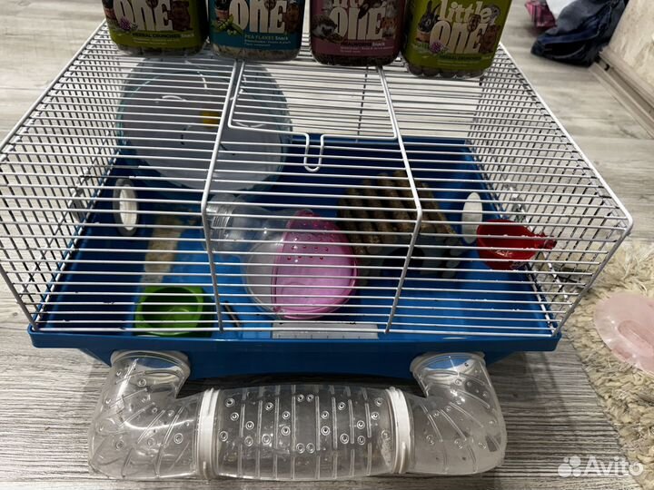 Клетка для грызунов