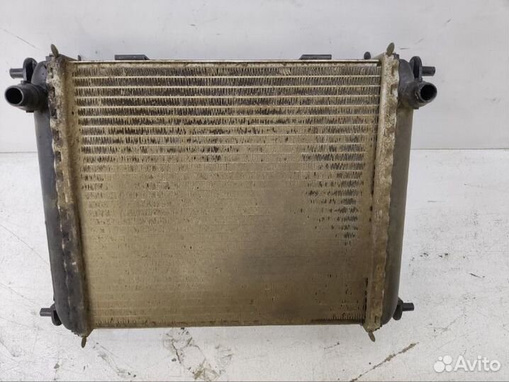 Радиатор охлаждения Bmw X7 G07 2019