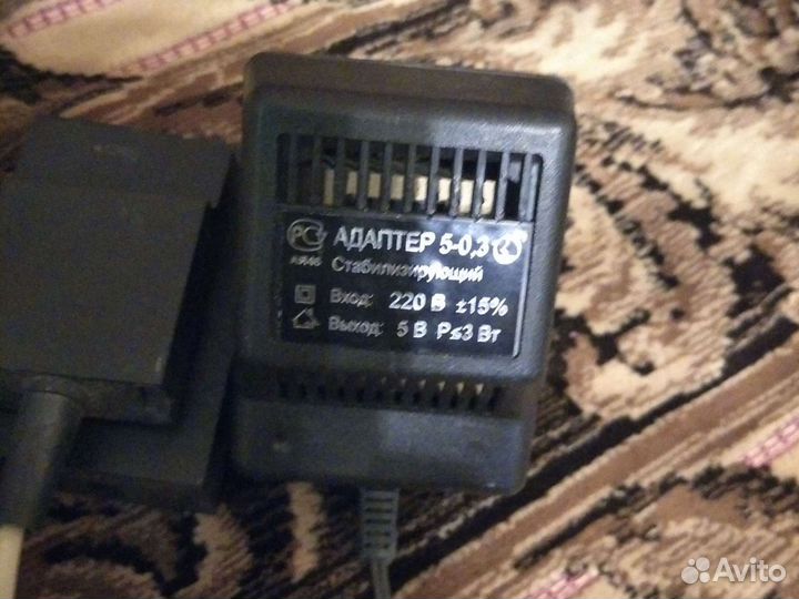 Телефонный аппарат