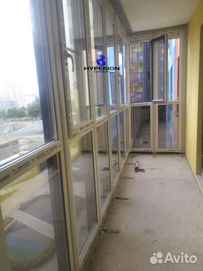 Изготовление и монтаж всех видов остекления