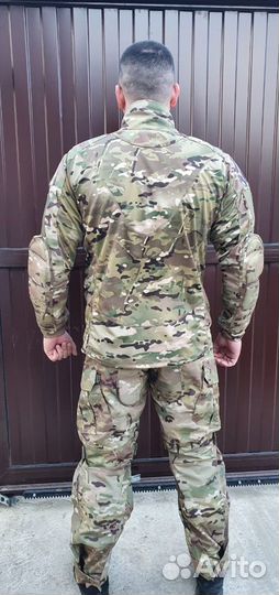 Тактический костюм мультикам