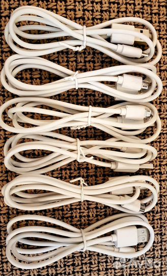 Кабель USB Type-C для зарядки телефона