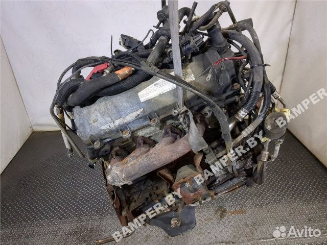 Бн5 Двигатель к Ford F, 2006 г. 5.4 л, бензин, i