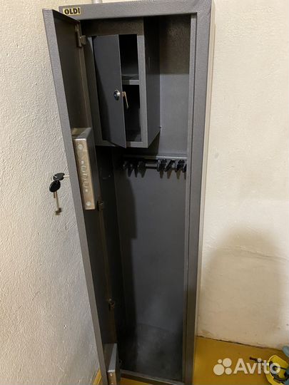 Оружейный сейф