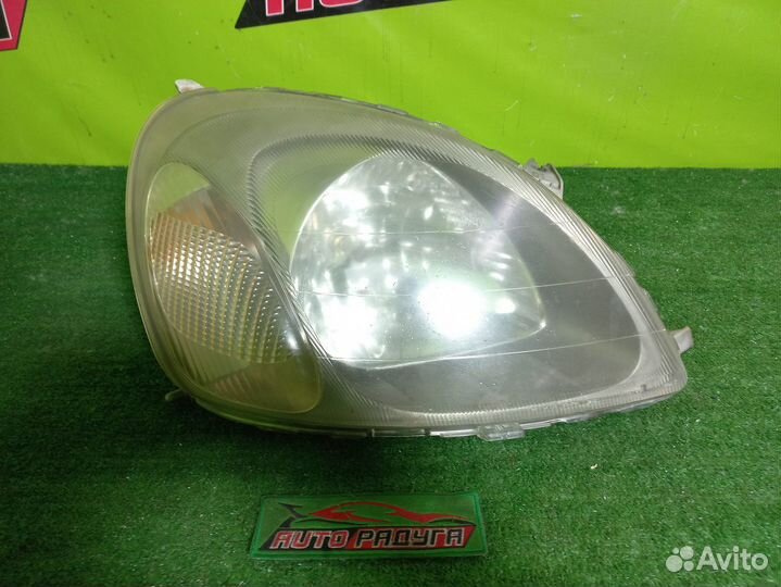 Фара toyota, NCP10,NCP13,NCP15,SCP10,SCP13 vitz 1