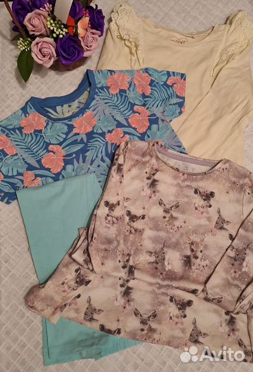 Вещи для девочки