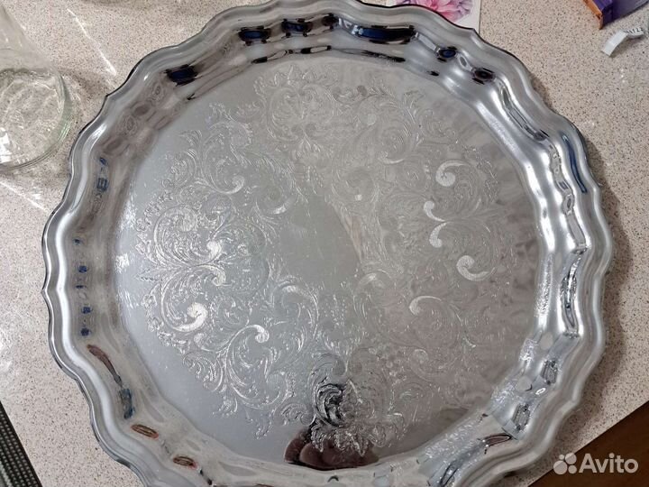 Поднос кольчугино