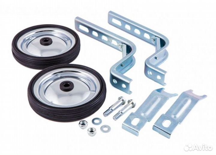 Велосипед колеса боковые