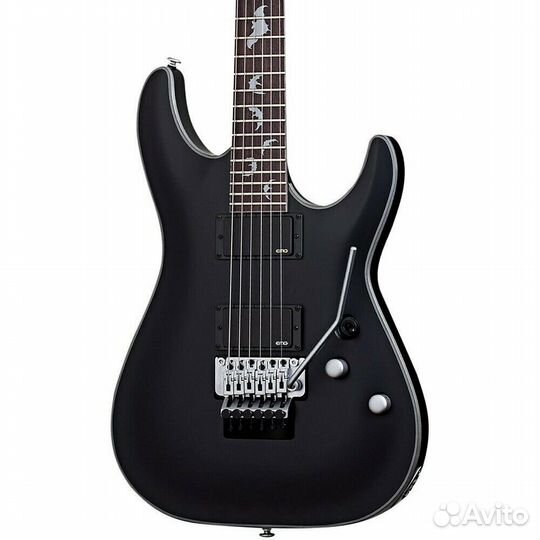 Электрогитара Schecter Damien Platinum-6 Floyd Ros