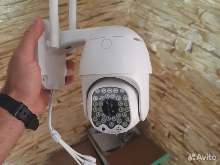 Камера видеонаблюдения