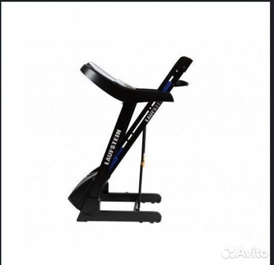 Беговая дорожка электрическая