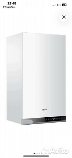 Настенный газовый котел Haier L1PB30-28RC1(T)