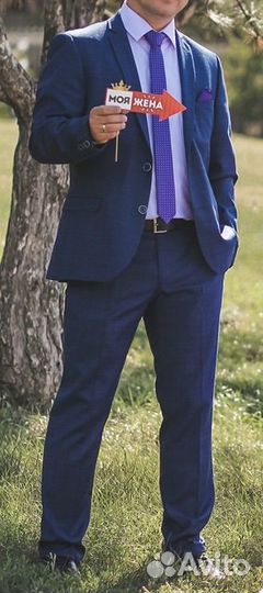 Костюм классика мужской