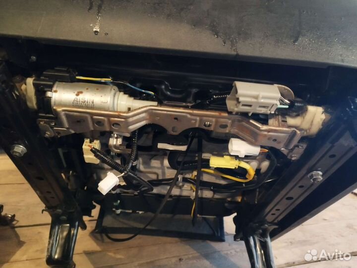 Комплект сидений Toyota RAV 4 30, 2011 г