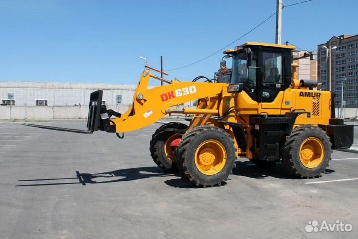 Водитель погрузчика 8 часов