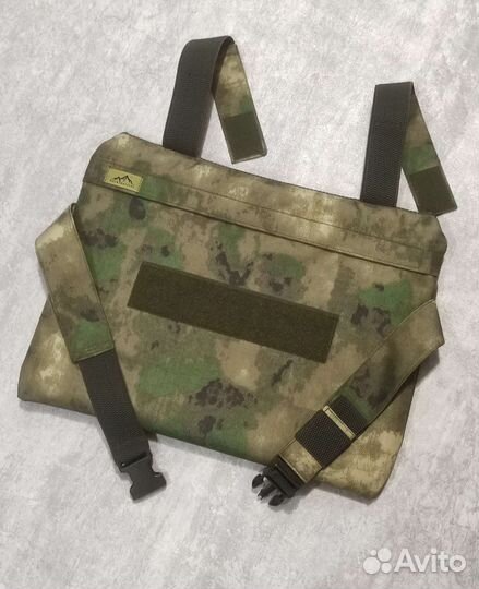 Пятиточечник (хоба) тактический (сидушка, пенка)