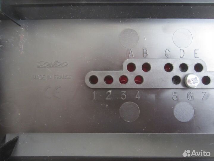 Модель 1:43 solido bugatti Atalante Оригинал