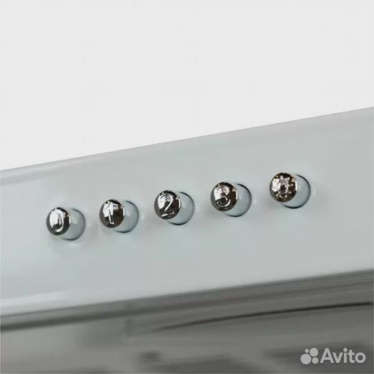 Вытяжка плоская 50 см LEX