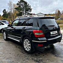 Mercedes-Benz GLK-класс 3.5 AT, 2009, 168 000 км, с пробегом, цена 1 370 000 руб.