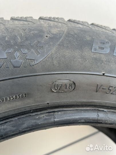 Viatti Brina Nordico V-522 205/55 R16 20H