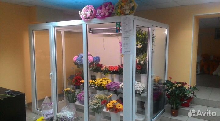 Холодильная камера бу