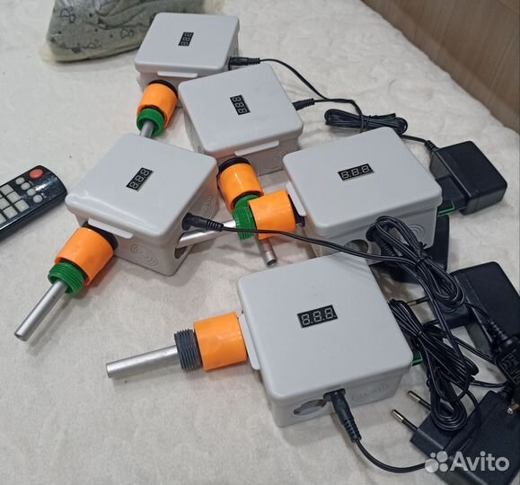 Нагнетатель(компрессор) для дымогенератора