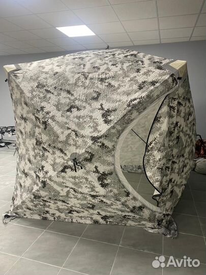 Зимняя палатка Куб