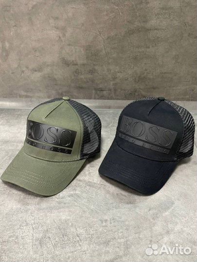 Бейсболка кепка