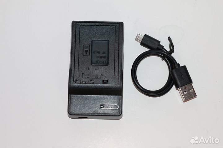 Зарядное устройство для Canon LP-E8E (LP-E8)