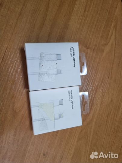 Кабель Type-C для быстрой зарядки Apple iPhone итд