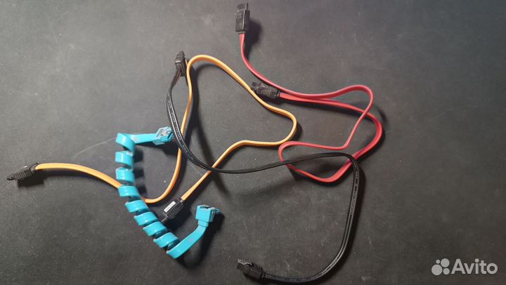 SATA кабель