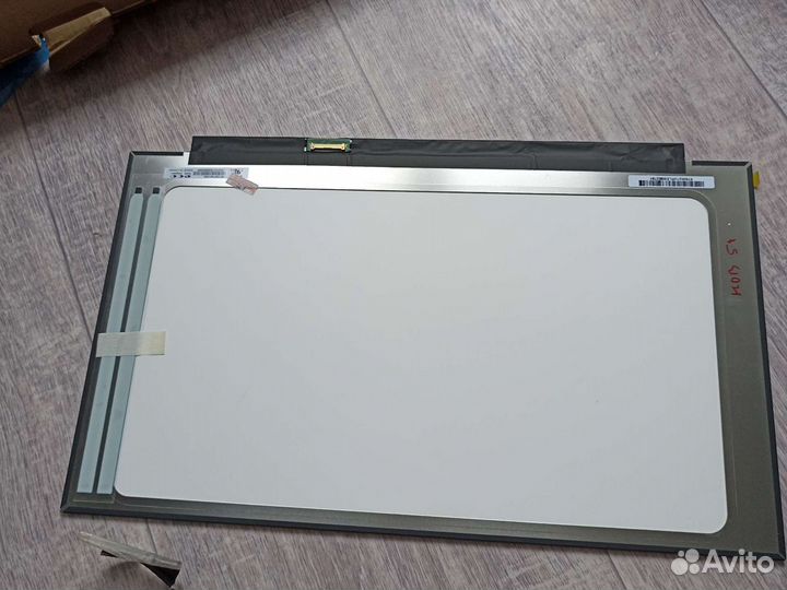 Ips матрица безушек ne156fhm FullHD 15.6 30pin