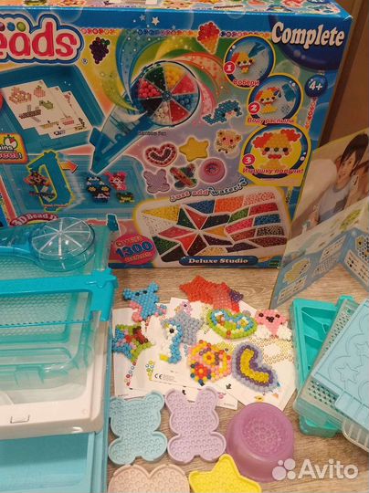 Аквабитс студия де люкс + набор