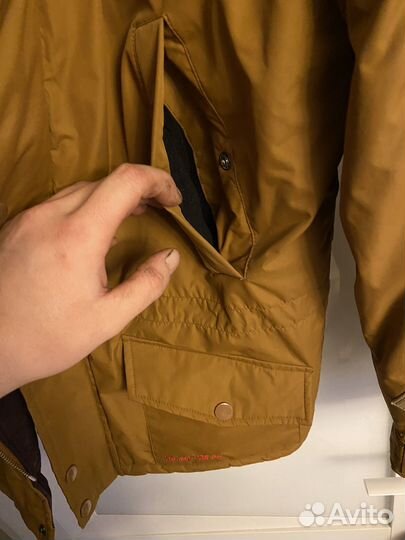 Парка от бренда TrueSpin