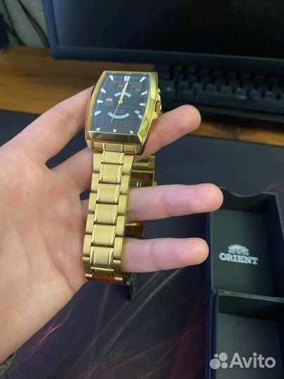Часы мужские orient automatic
